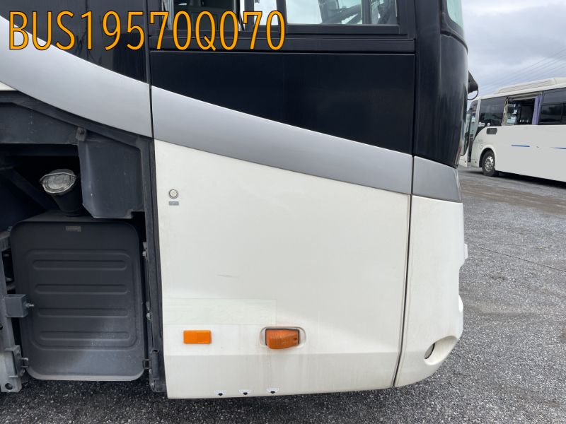 運転席下パネル