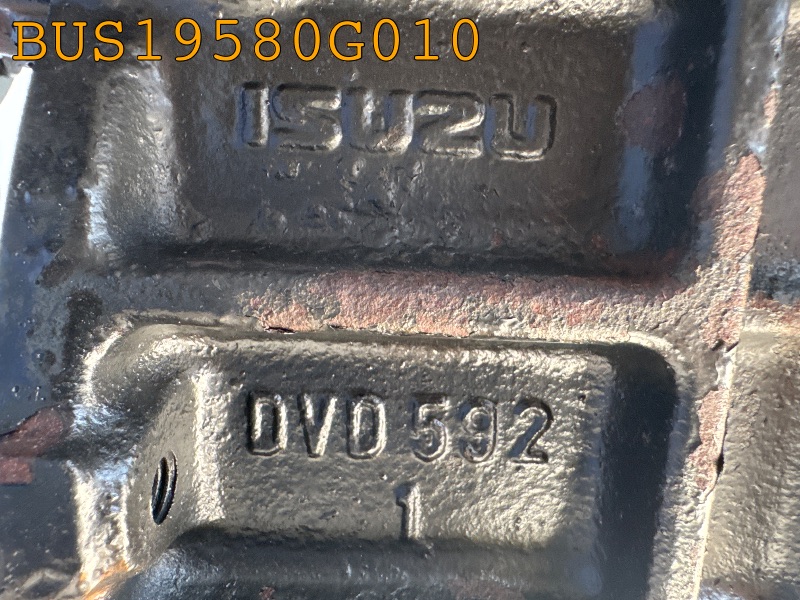 BUS19580G010