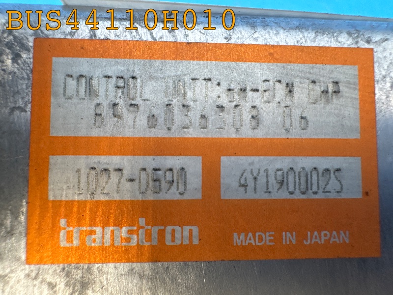 BUS44110H010