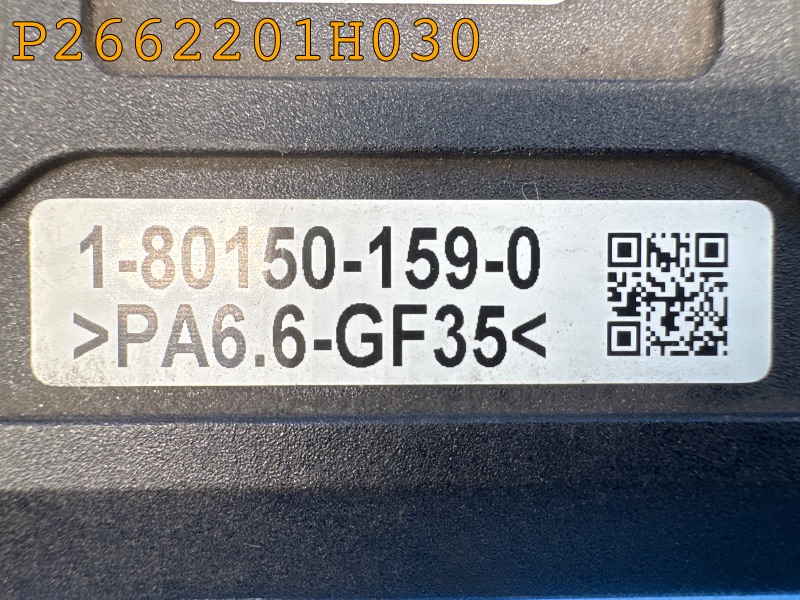 P2662201H030